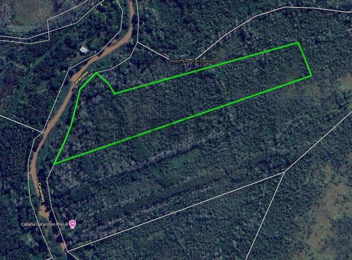 Terreno · 36m²