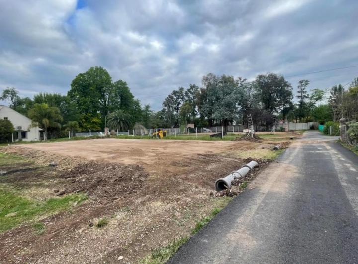 Terreno · 610m²