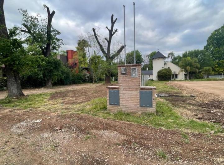 Terreno · 613m²