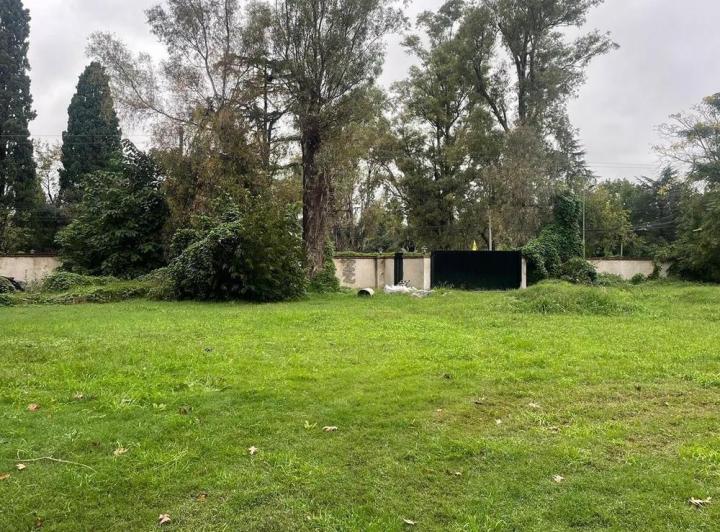 Terreno · 2760m²