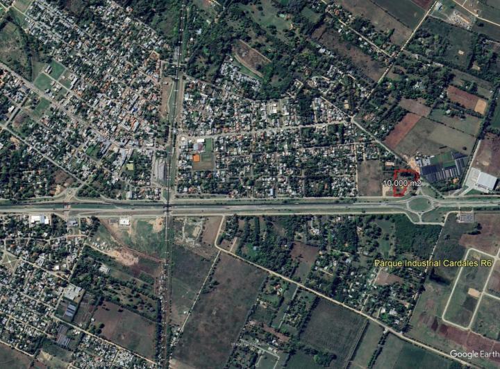 Terreno · 10000m²