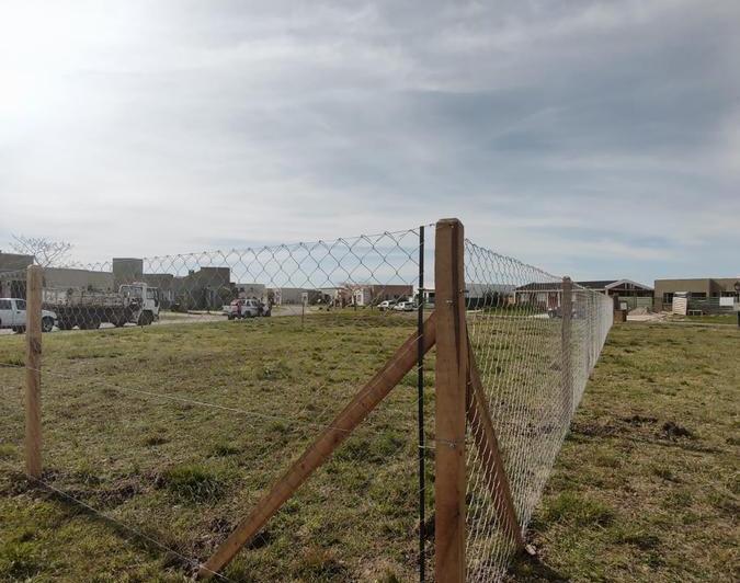 Terreno · 820m²