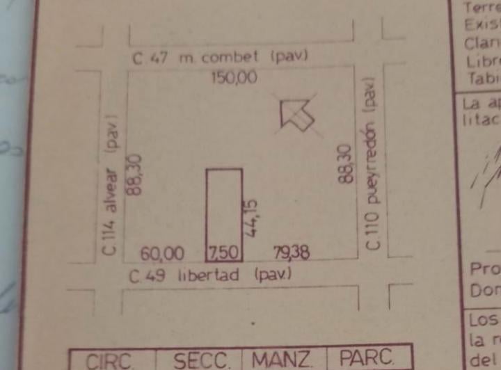 Terreno · 331m²