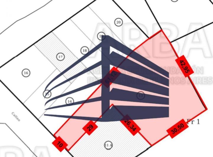 Terreno · 1520m²