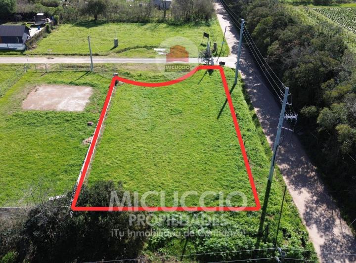 Terreno · 760m²