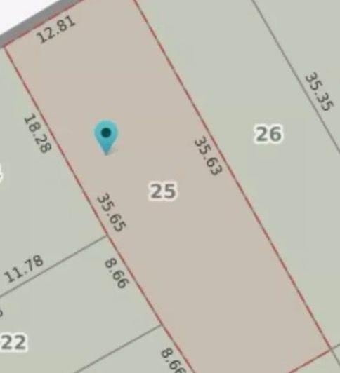 Terreno · 420m²