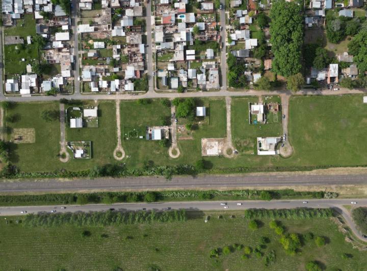 Terreno · 382m²