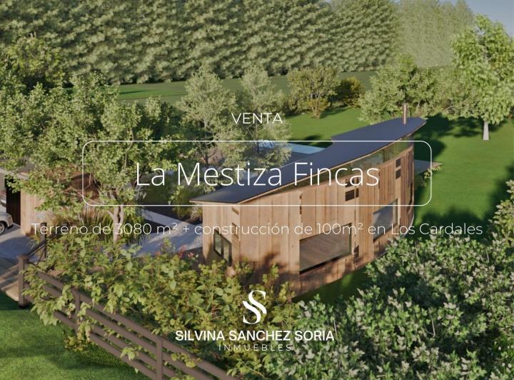 Terreno · 3080m²