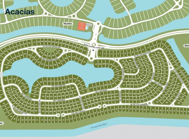 Terreno · 589m²