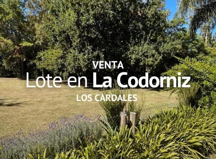Terreno · 1057m²