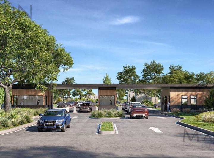 Terreno · 731m²