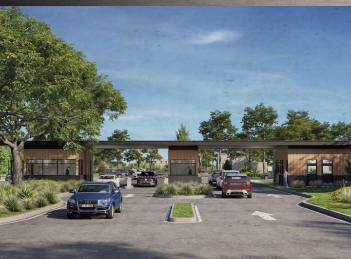 Terreno · 795m²