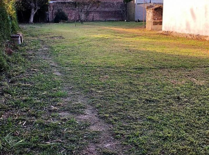 Terreno · 425m²