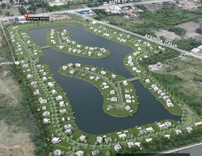 Terreno · 615m²