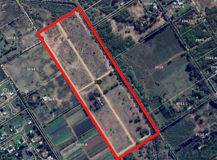 Terreno · 800m²