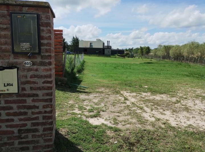 Terreno · 750m²