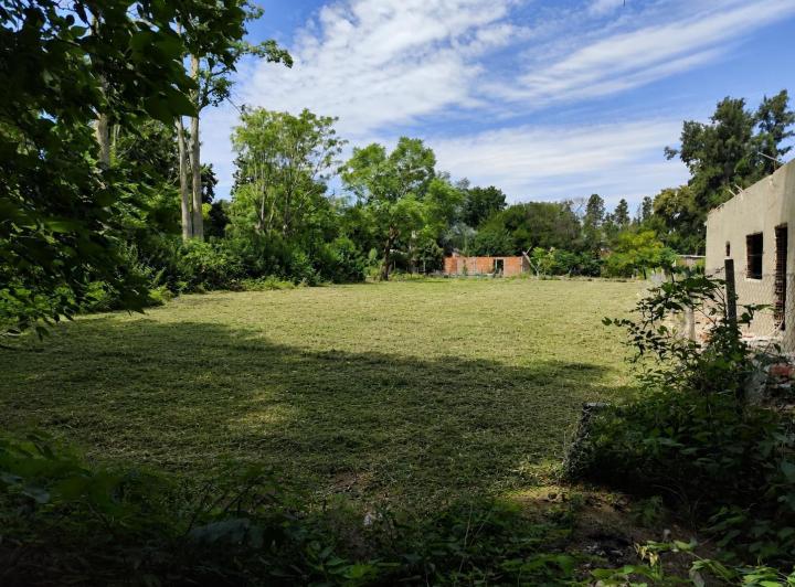 Terreno · 600m²
