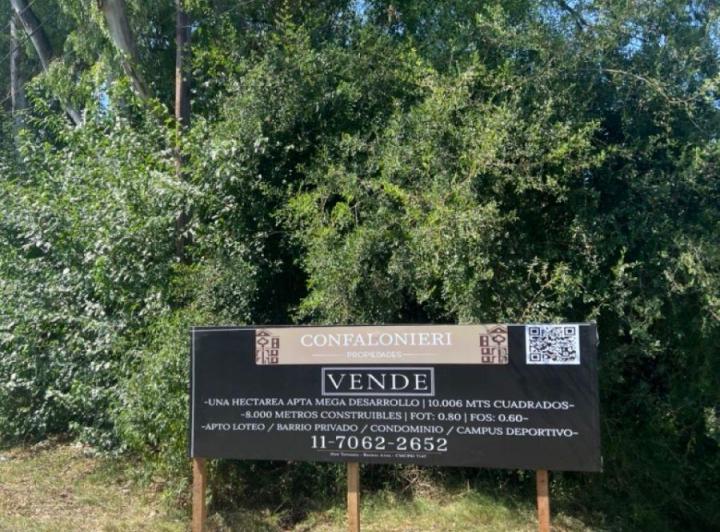 Terreno · 10006m²