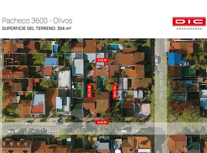 Terreno · 140m²