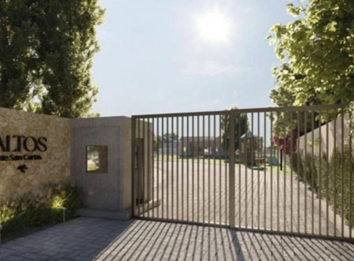Terreno · 363m²