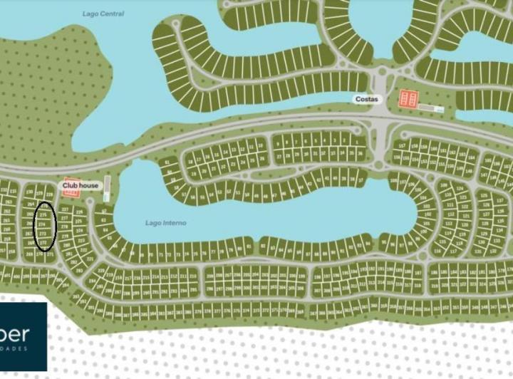 Terreno · 621m²