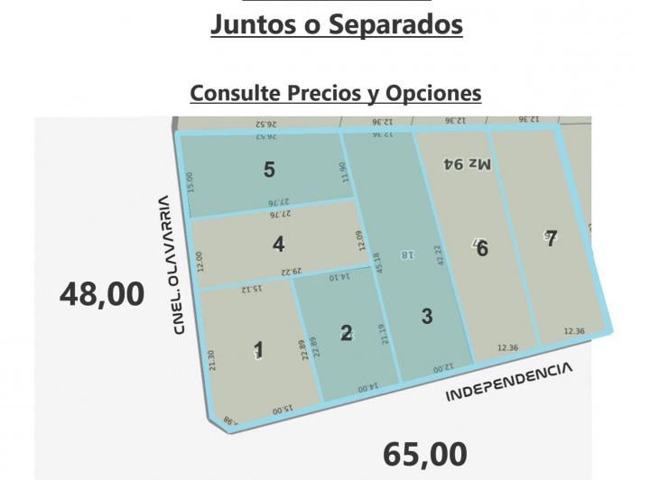 Terreno · 12000m²