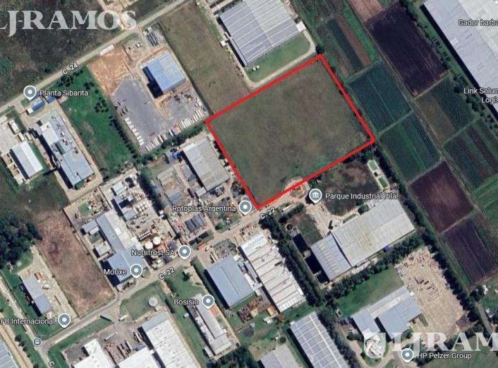 Terreno · 32555m²