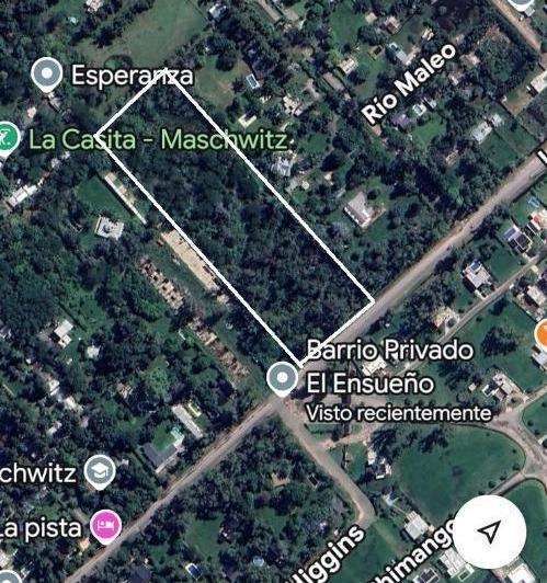 Terreno · 18611m²