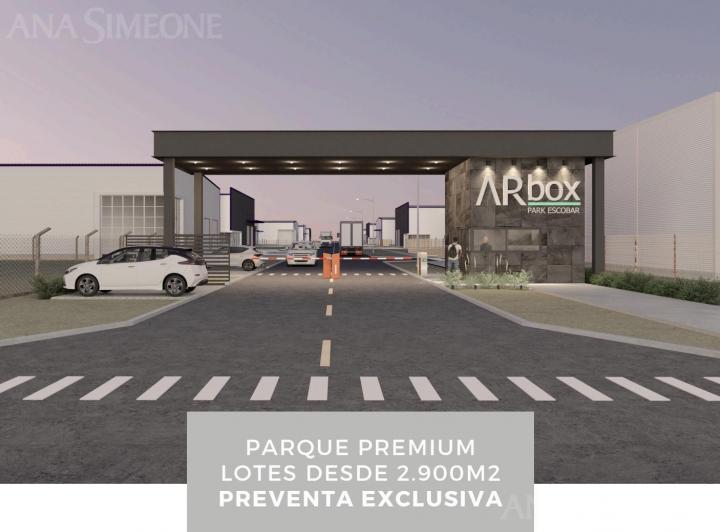 Terreno · 2919m²