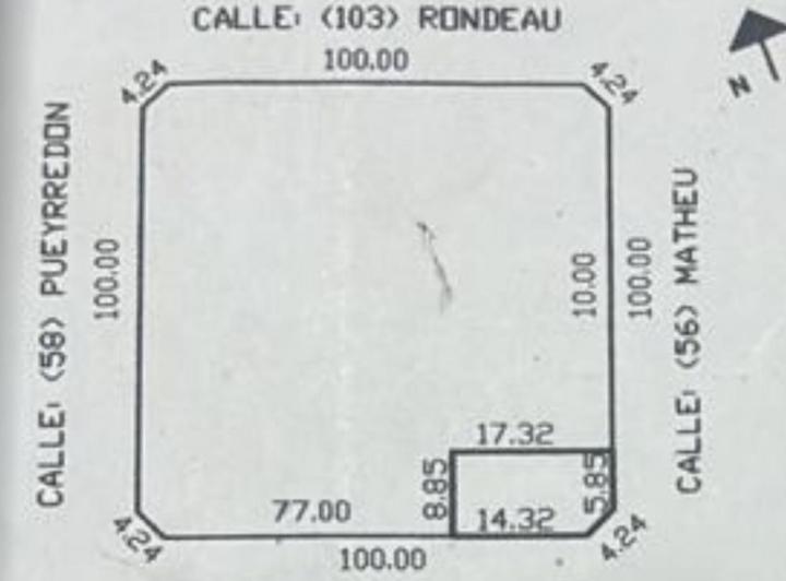Terreno · 273m²
