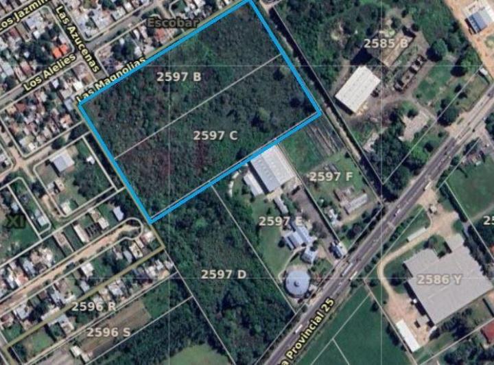 Terreno · 40000m²