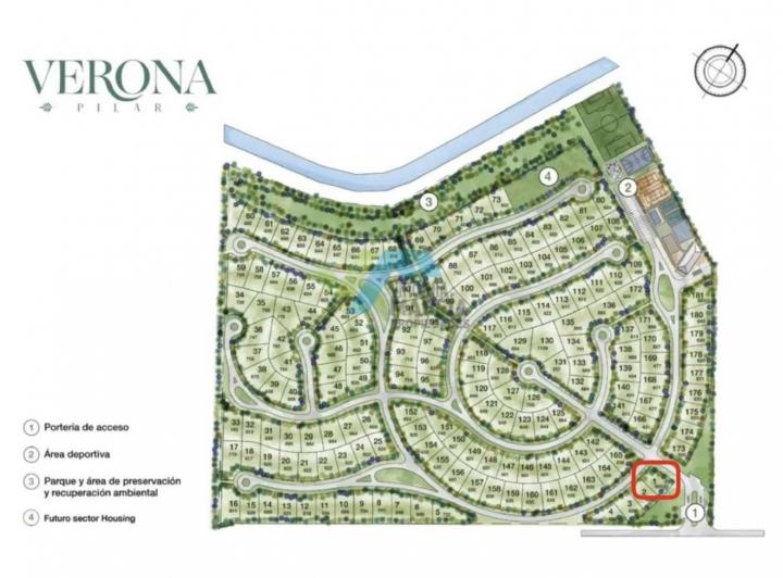 Terreno · 600m²