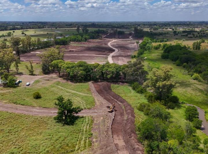Terreno · 831m²