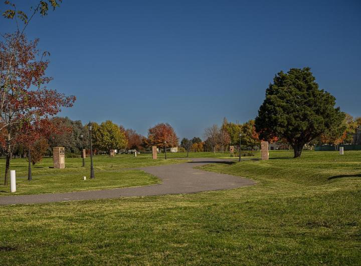 Terreno · 1121m²