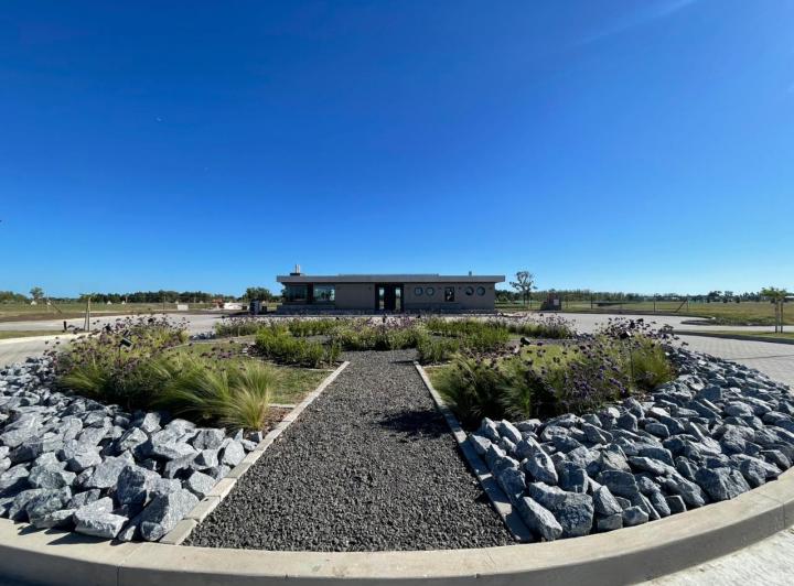 Terreno · 672m²
