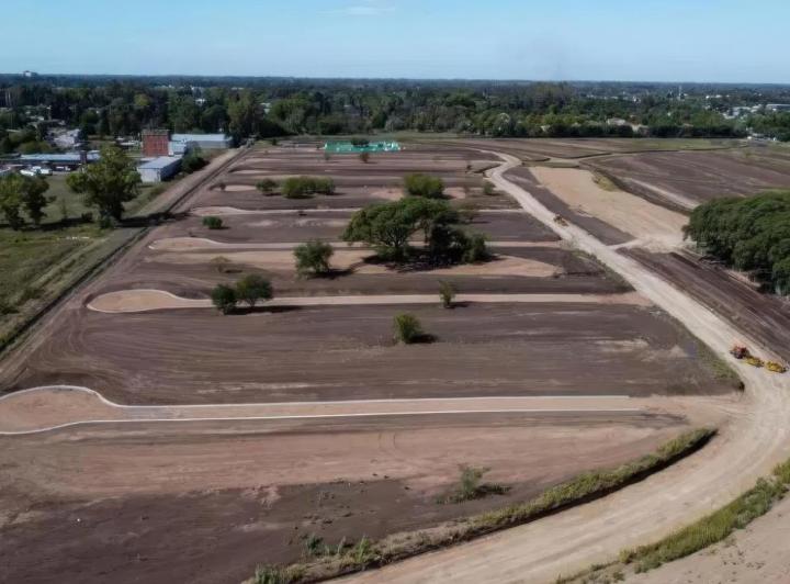 Terreno · 414m²