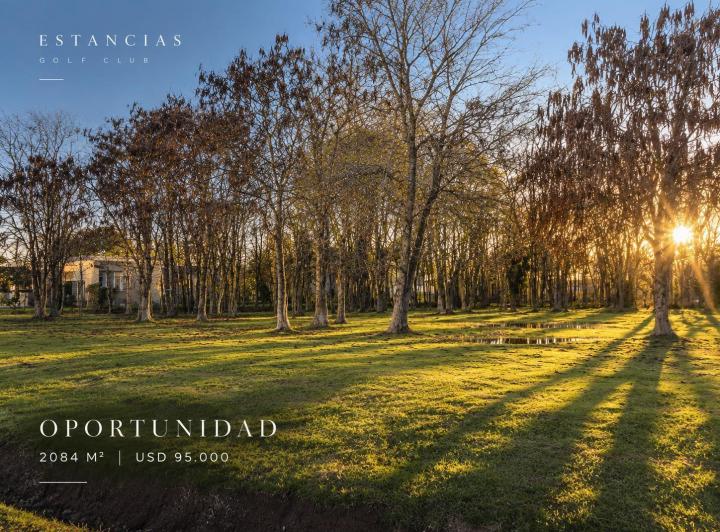 Terreno · 2084m²