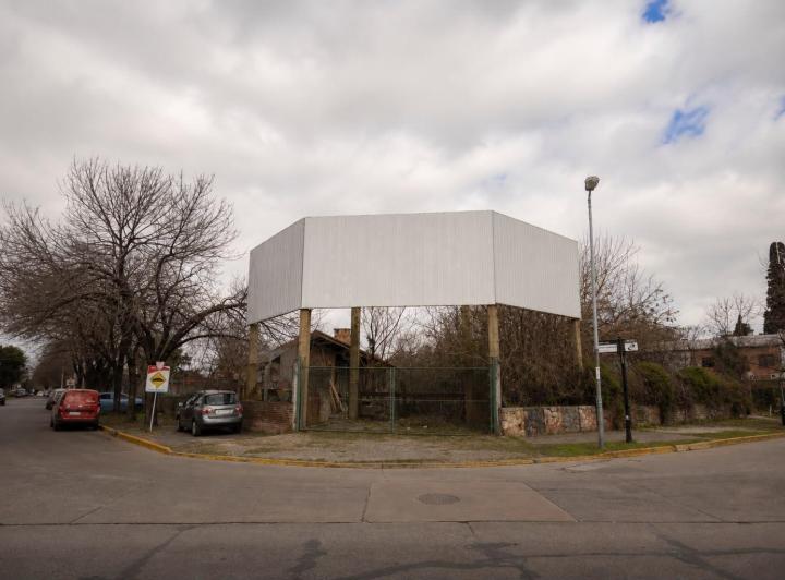 Terreno · 80m²