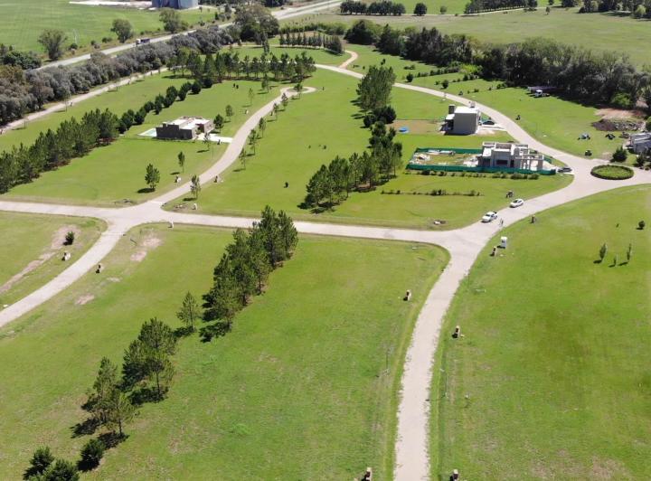 Terreno · 1064m²