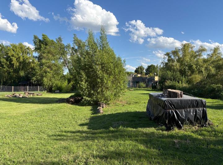 Terreno · 1047m²