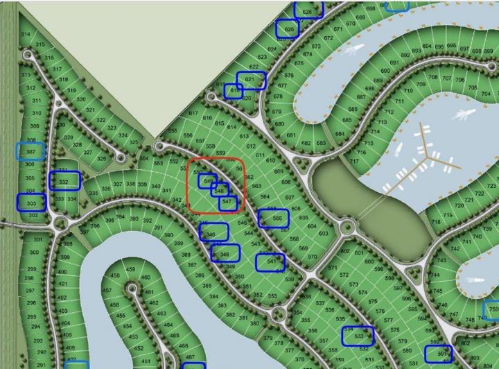 Terreno · 780m²