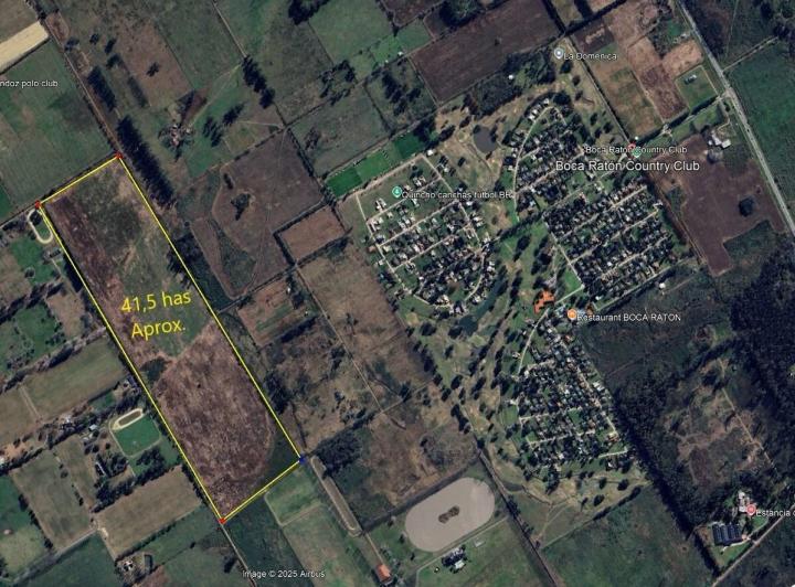 Terreno · 41m²