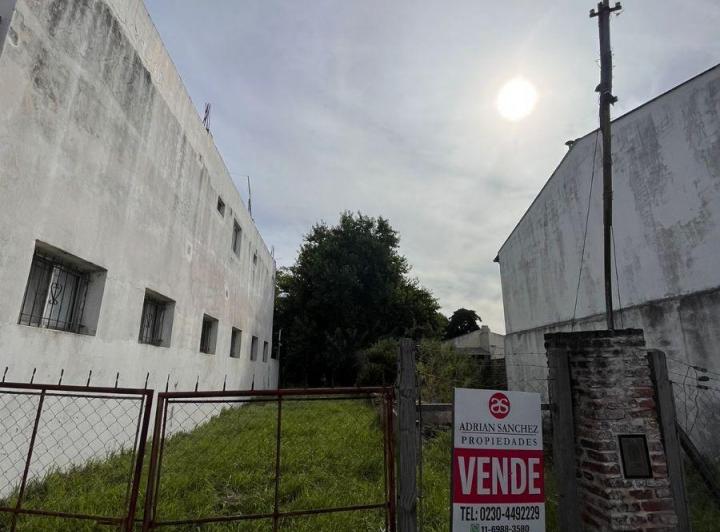 Terreno · 269m²