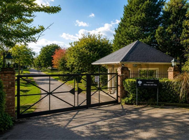 Terreno · 728m²