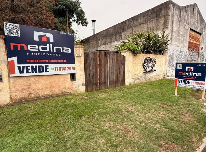 Terreno · 500m²