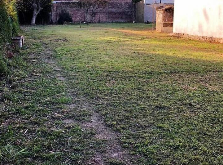 Terreno · 425m²