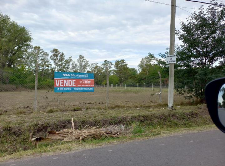 Terreno · 11500m²