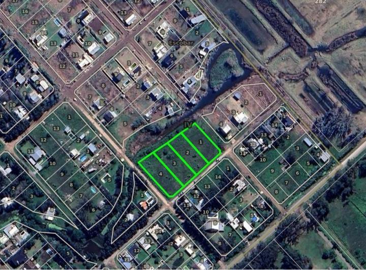 Terreno · 1078m²