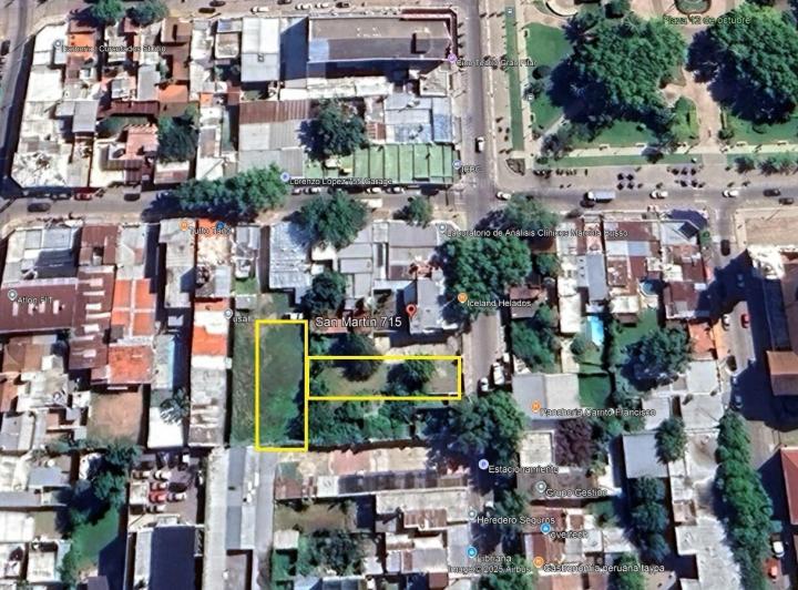 Terreno · 1489m²