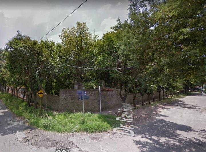 Terreno · 525m²